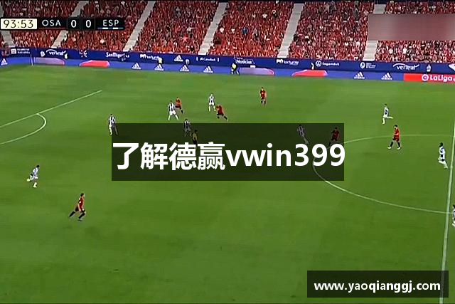 了解德赢vwin399